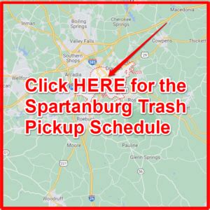 city of spartanburg trash pickup|spartanburg sanitation.